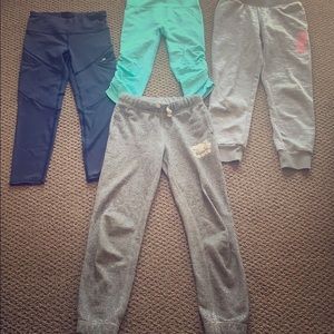 Sports package Ivviva Roots, Fila